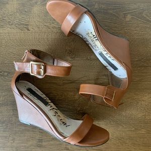 Material Girl sandal